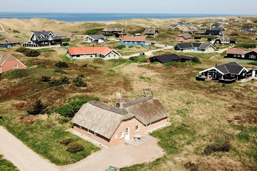 Foto von Ferienhaus MB38 in Vejlby Klit - Westjütland