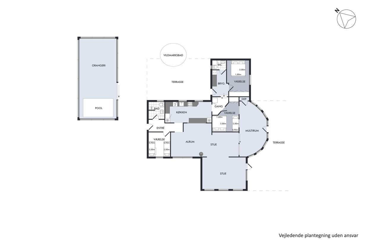 Vorschaubild von Ferienhaus MB39 in Ebeltoft - Ostjütland