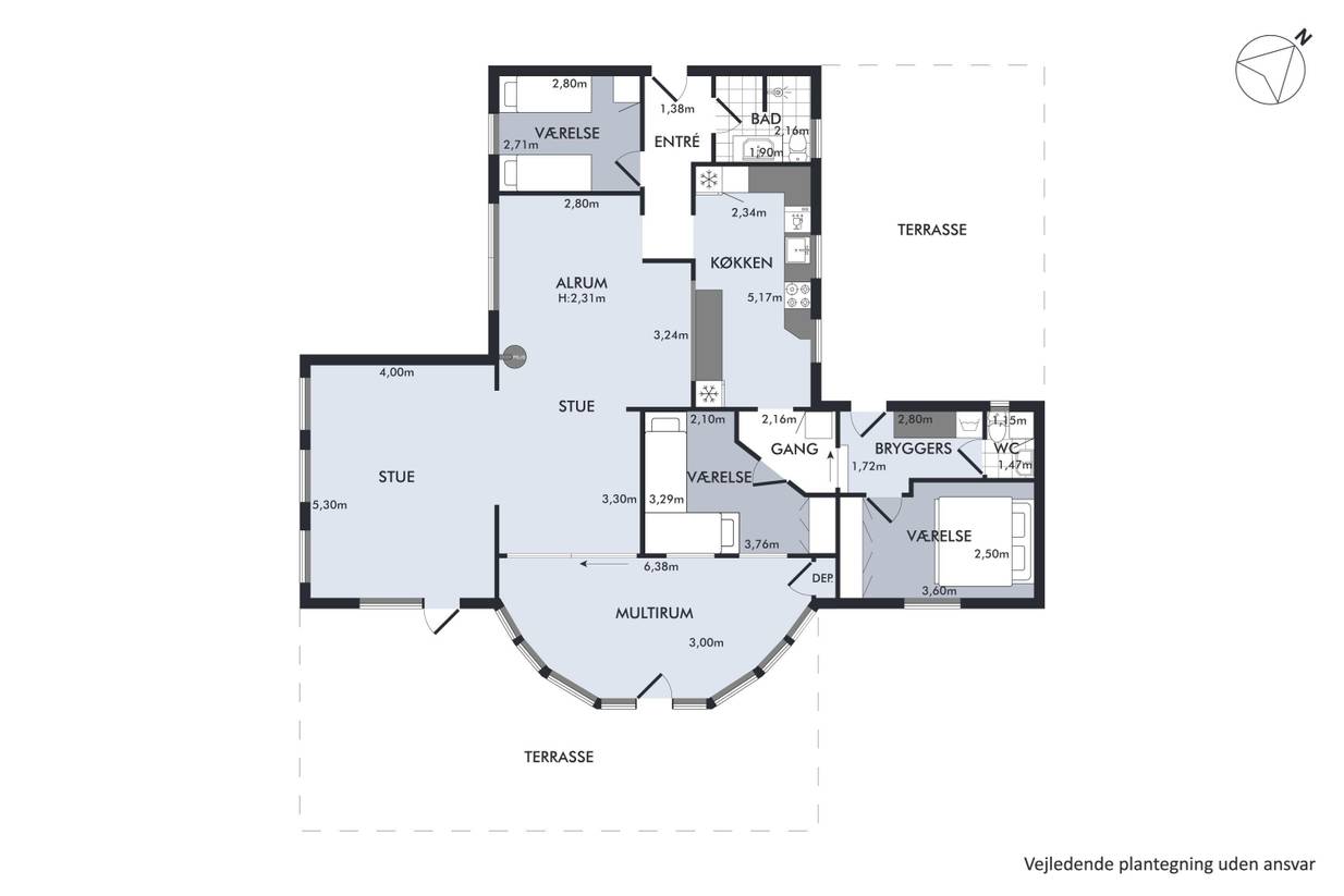 Vorschaubild von Ferienhaus MB39 in Ebeltoft - Ostjütland