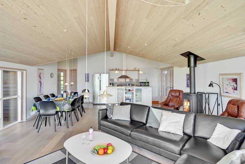 Foto von Ferienhaus MB51 in Ejsingholm - Thy/Limfjord