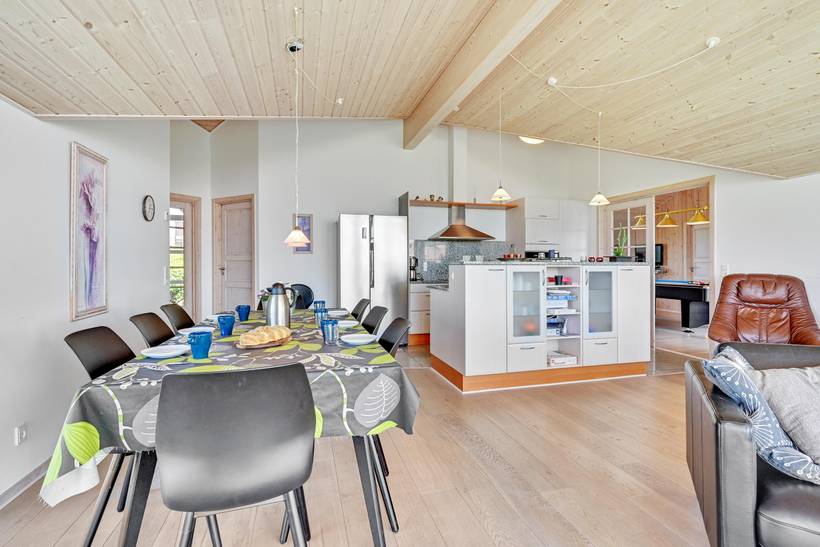 Foto von Ferienhaus MB51 in Ejsingholm - Thy/Limfjord