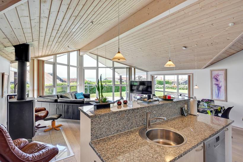 Foto von Ferienhaus MB51 in Ejsingholm - Thy/Limfjord