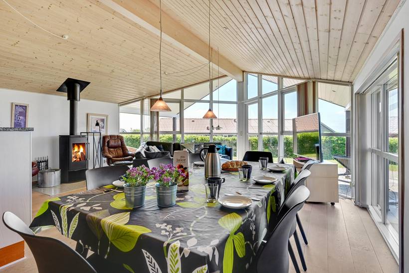 Foto von Ferienhaus MB51 in Ejsingholm - Thy/Limfjord