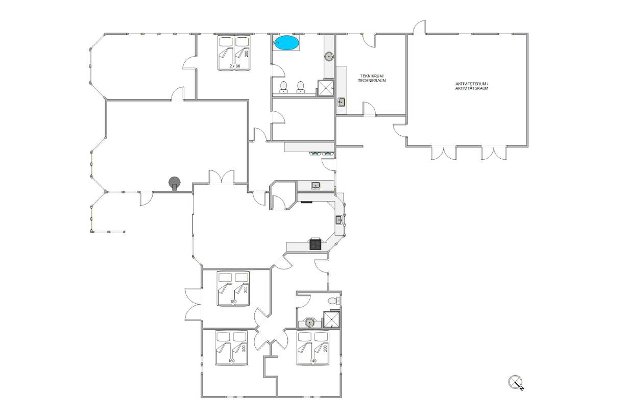 Vorschaubild von Ferienhaus MB54 in Søndervig - Westjütland