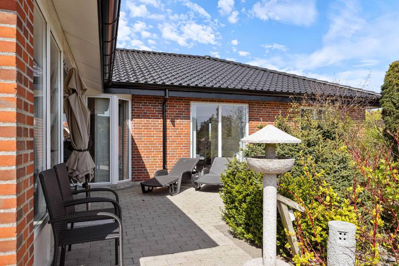 Foto von Ferienhaus MB54 in Søndervig - Westjütland