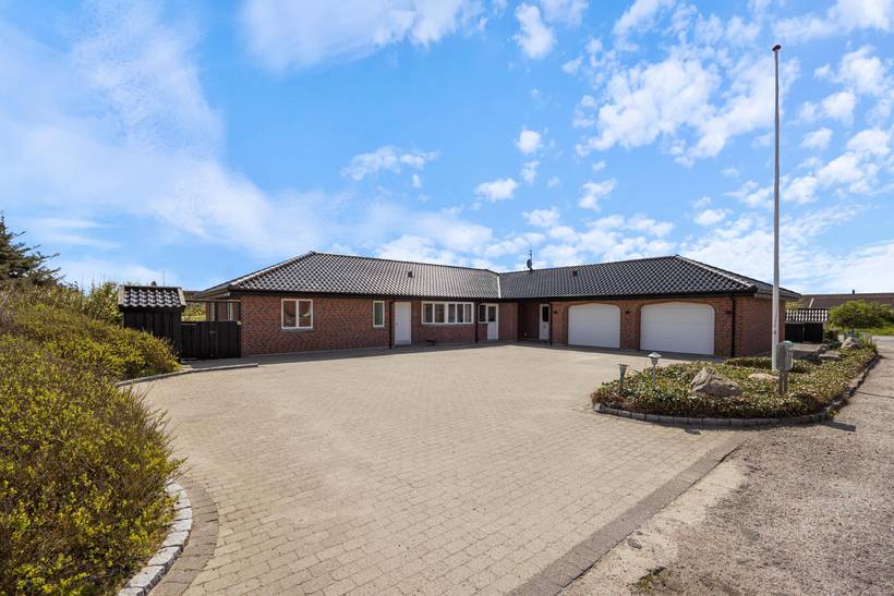 Foto von Ferienhaus MB54 in Søndervig - Westjütland