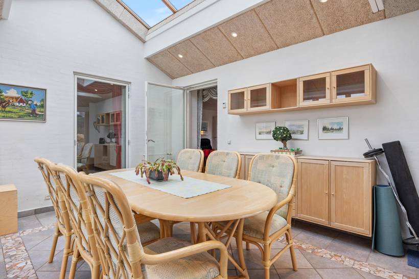 Foto von Ferienhaus MB54 in Søndervig - Westjütland