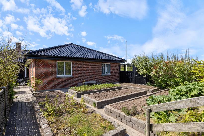 Foto von Ferienhaus MB54 in Søndervig - Westjütland