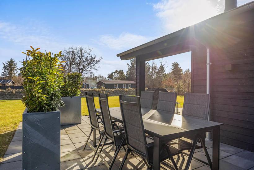 Foto von Ferienhaus MB56 in Blåvand - Westjütland