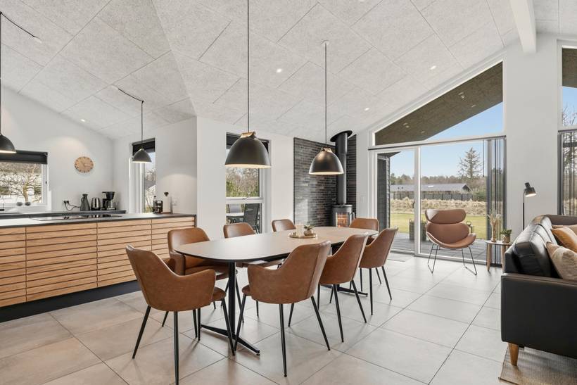 Foto von Ferienhaus MB56 in Blåvand - Westjütland