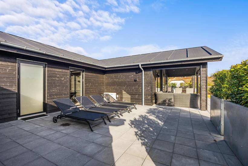 Foto von Ferienhaus MB56 in Blåvand - Westjütland