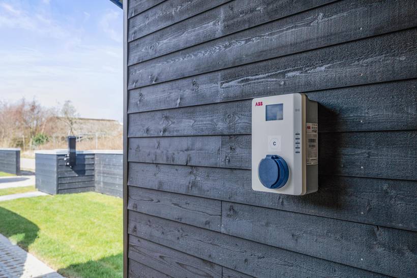Foto von Ferienhaus MB56 in Blåvand - Westjütland