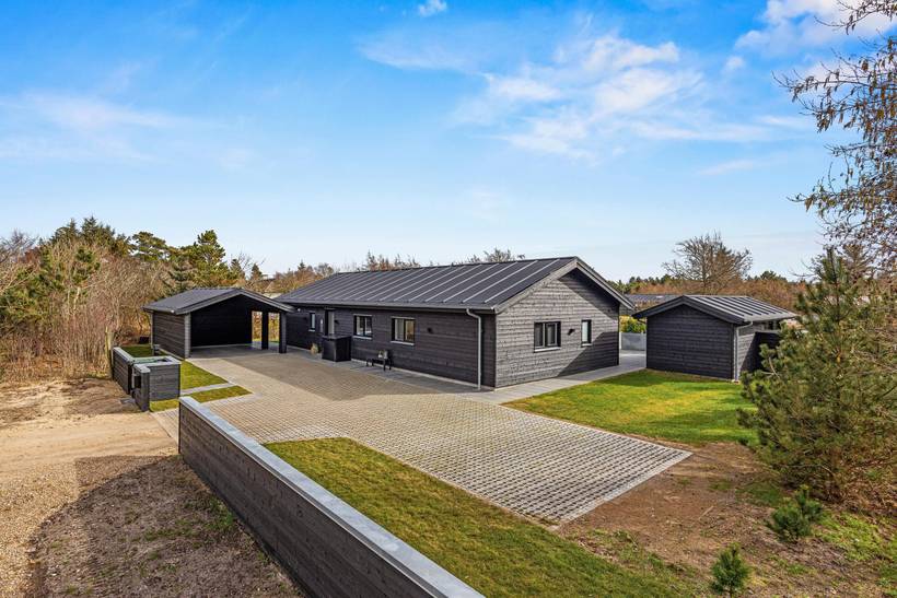 Foto von Ferienhaus MB56 in Blåvand - Westjütland