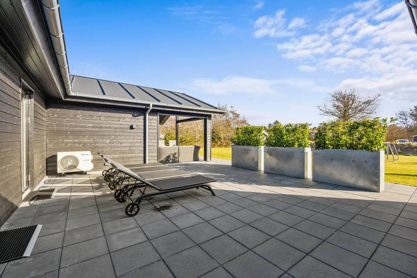 Foto von Ferienhaus MB56 in Blåvand - Westjütland