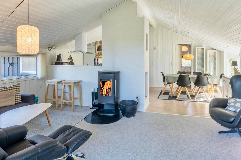 Foto von Ferienhaus MB62 in Vejers Strand - Westjütland