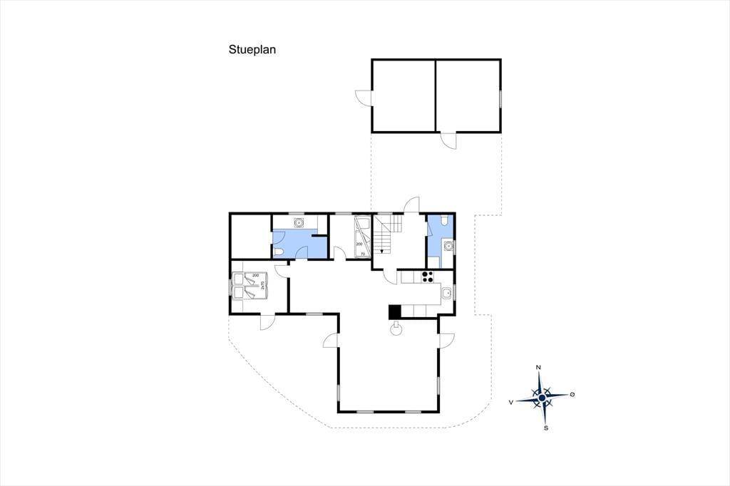 Vorschaubild von Ferienhaus MB65 in Vester Husby - Westjütland