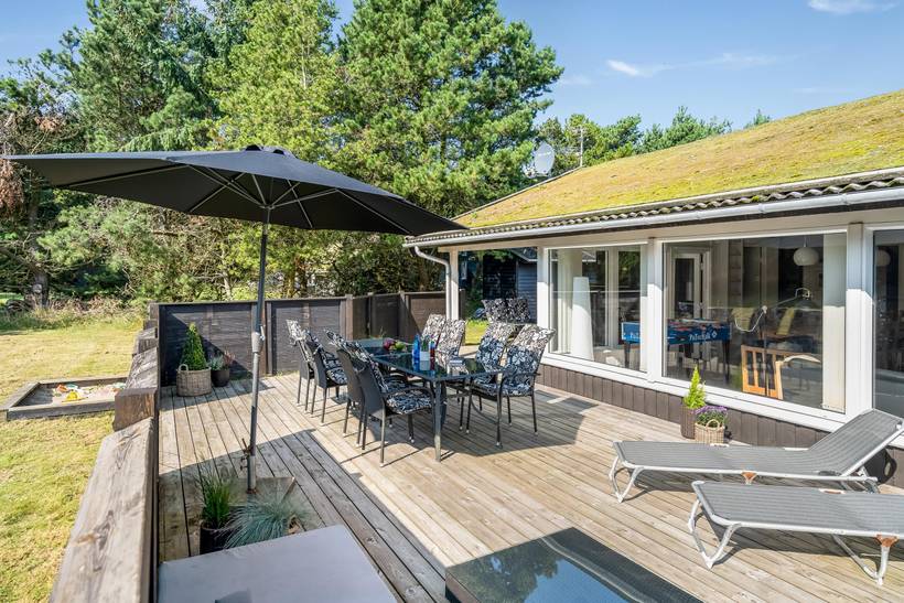 Foto von Ferienhaus MB66 in Saltum - Blokhus - Nordjütland