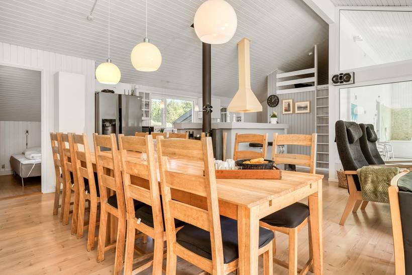 Foto von Ferienhaus MB66 in Saltum - Blokhus - Nordjütland