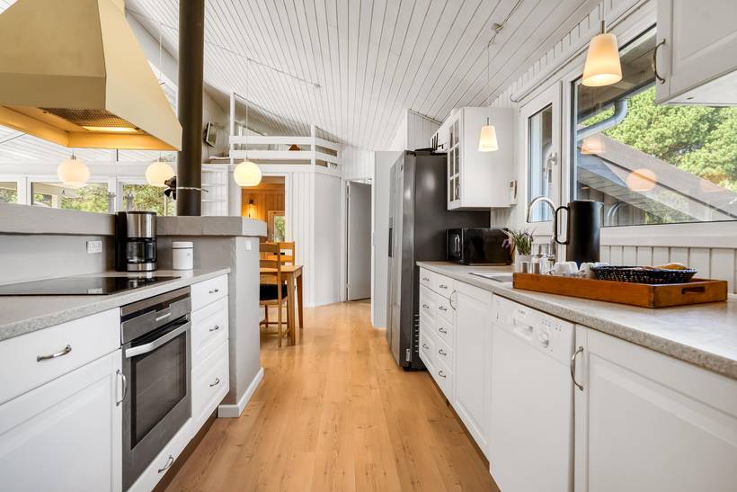 Foto von Ferienhaus MB66 in Saltum - Blokhus - Nordjütland