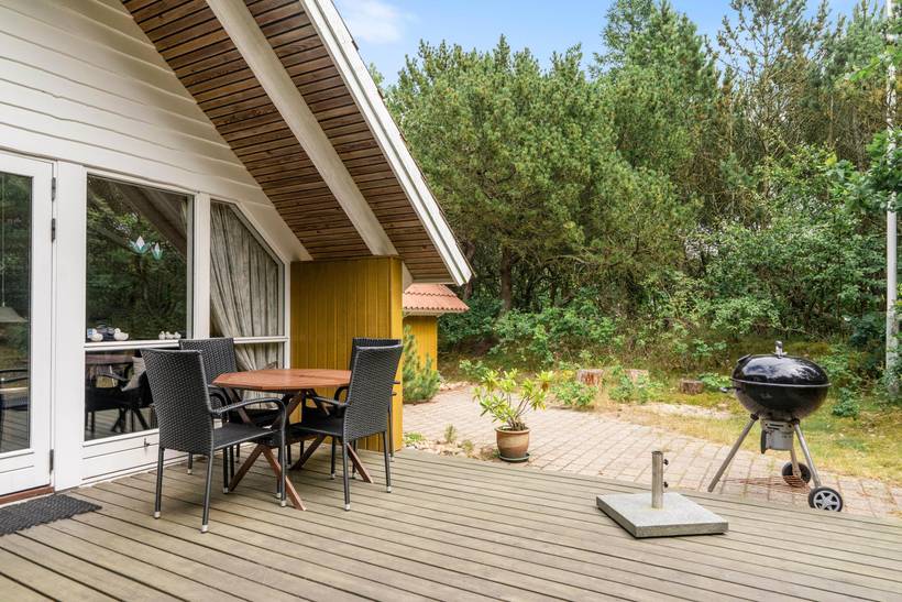 Foto von Ferienhaus MB71 in Houstrup - Westjütland
