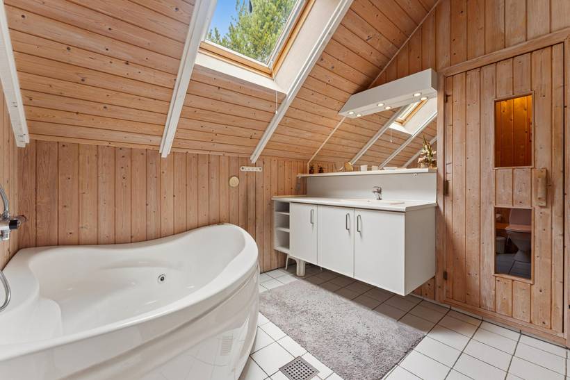 Foto von Ferienhaus MB71 in Houstrup - Westjütland