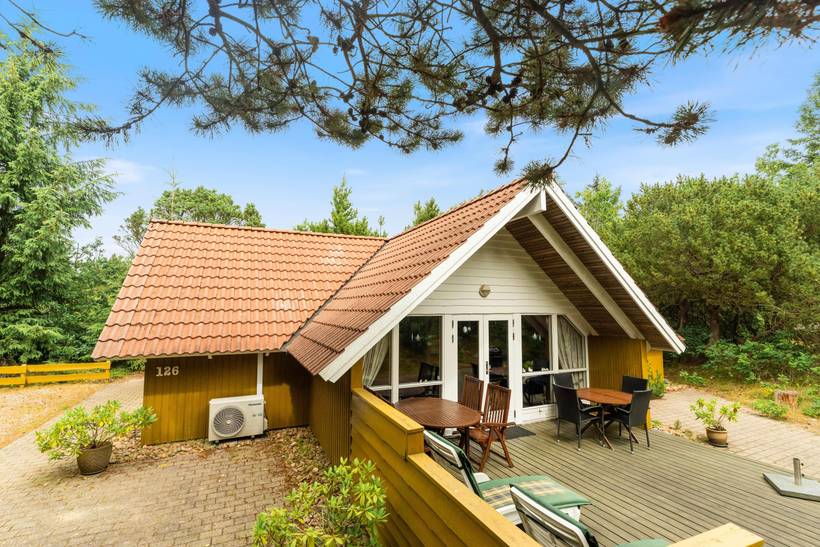 Foto von Ferienhaus MB71 in Houstrup - Westjütland