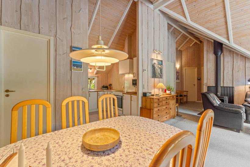Foto von Ferienhaus MB71 in Houstrup - Westjütland
