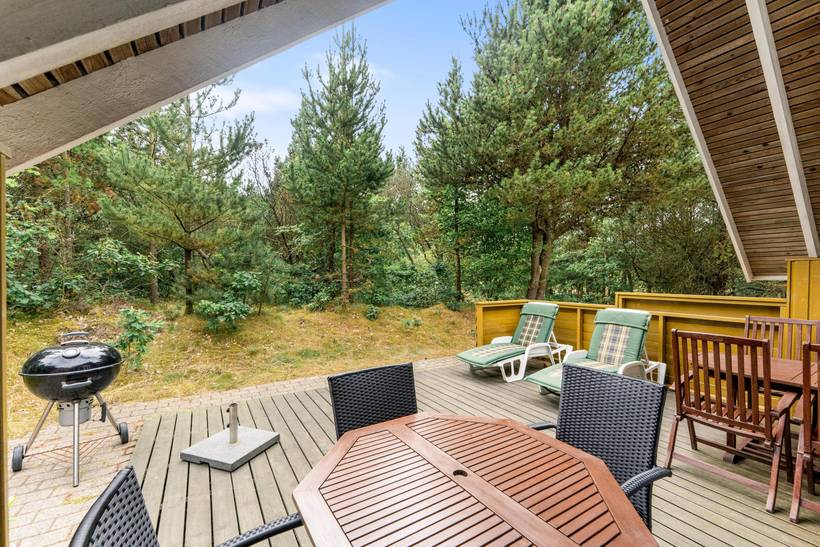 Foto von Ferienhaus MB71 in Houstrup - Westjütland