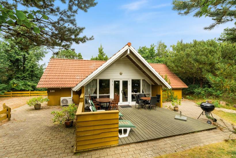 Foto von Ferienhaus MB71 in Houstrup - Westjütland