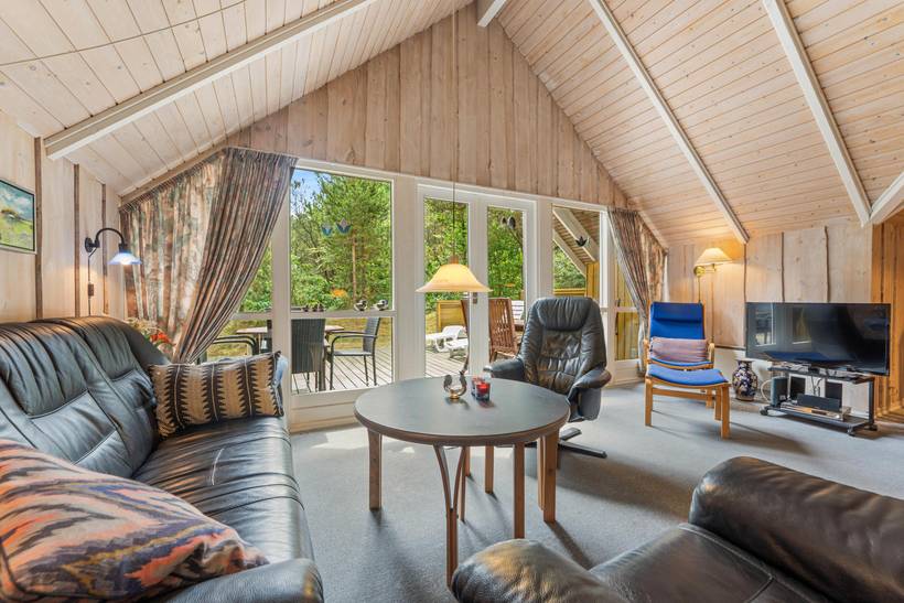 Foto von Ferienhaus MB71 in Houstrup - Westjütland