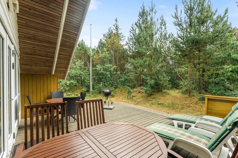 Foto von Ferienhaus MB71 in Houstrup - Westjütland