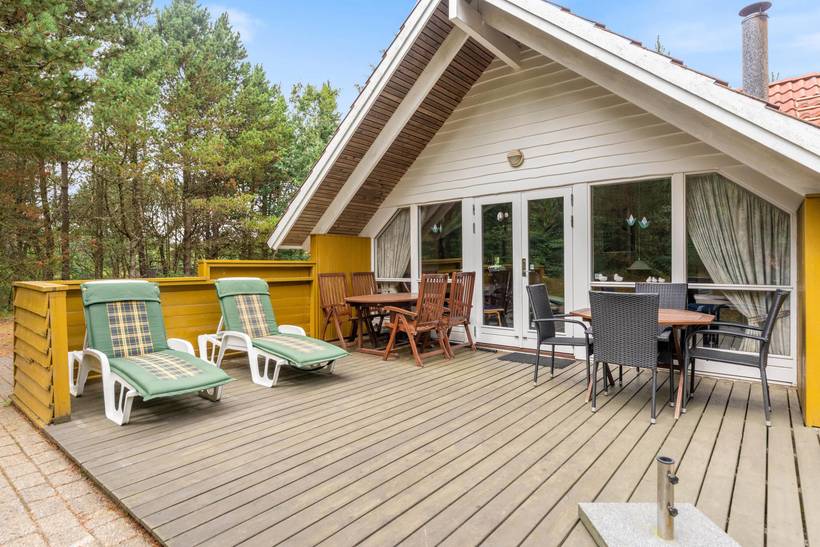 Foto von Ferienhaus MB71 in Houstrup - Westjütland