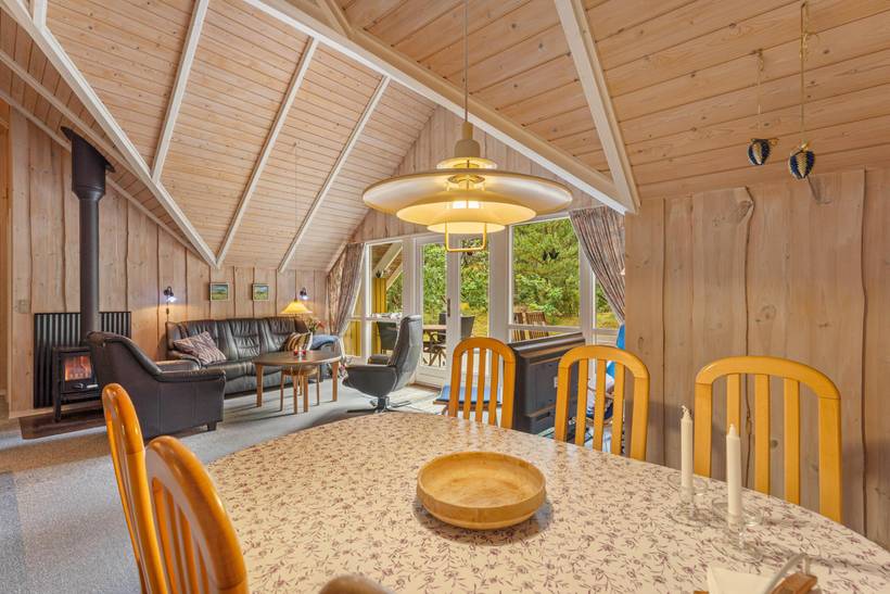Foto von Ferienhaus MB71 in Houstrup - Westjütland
