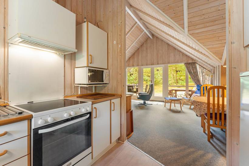 Foto von Ferienhaus MB71 in Houstrup - Westjütland
