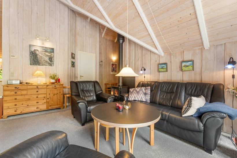 Foto von Ferienhaus MB71 in Houstrup - Westjütland
