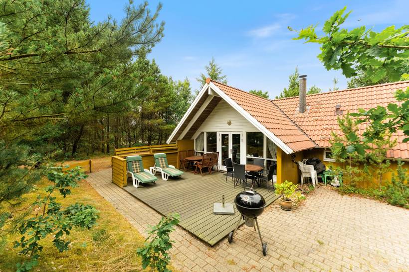 Foto von Ferienhaus MB71 in Houstrup - Westjütland