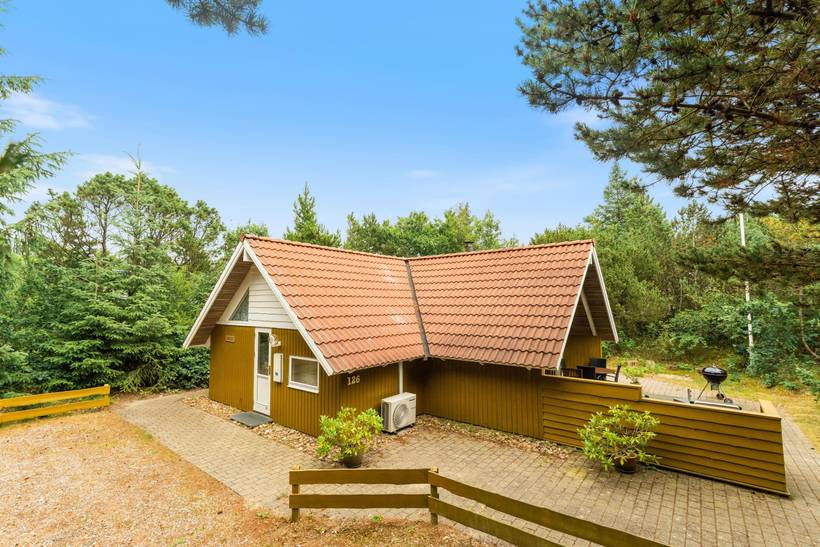Foto von Ferienhaus MB71 in Houstrup - Westjütland