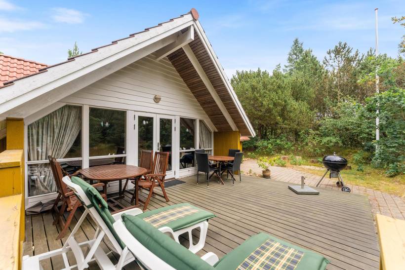 Foto von Ferienhaus MB71 in Houstrup - Westjütland
