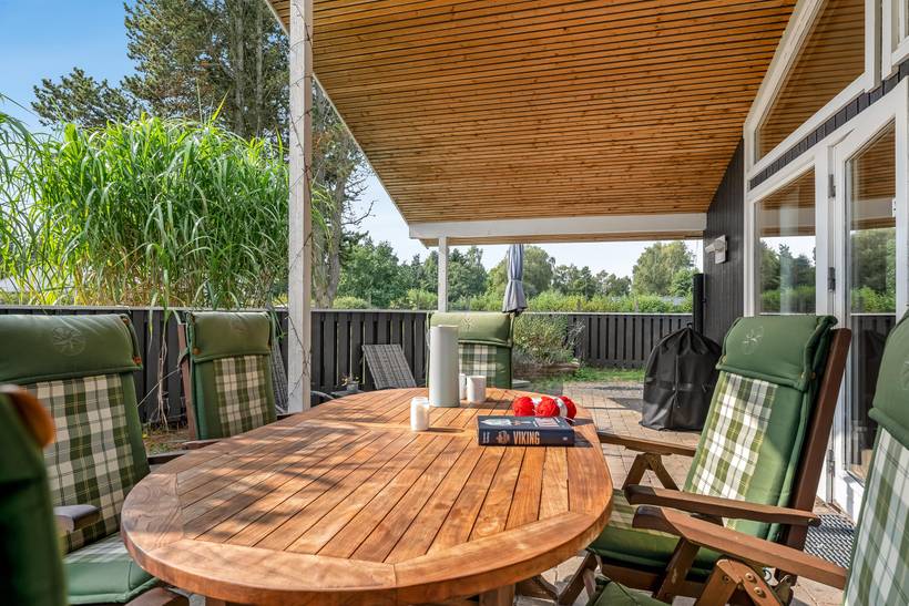 Foto von Ferienhaus MB74 in Kramnitse - Lolland