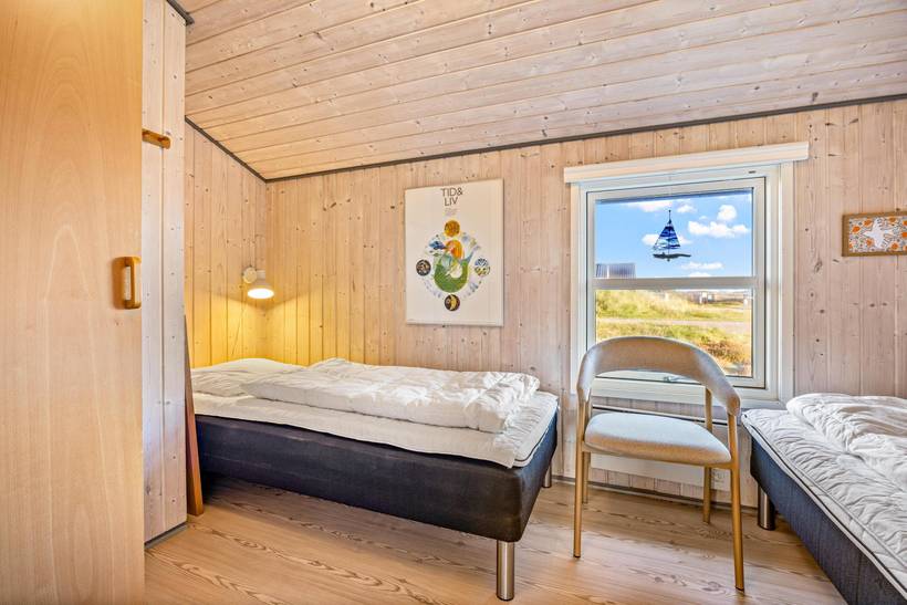 Foto von Ferienhaus MB81 in Bjerregård - Westjütland