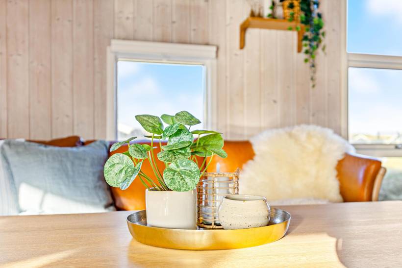 Foto von Ferienhaus MB81 in Bjerregård - Westjütland