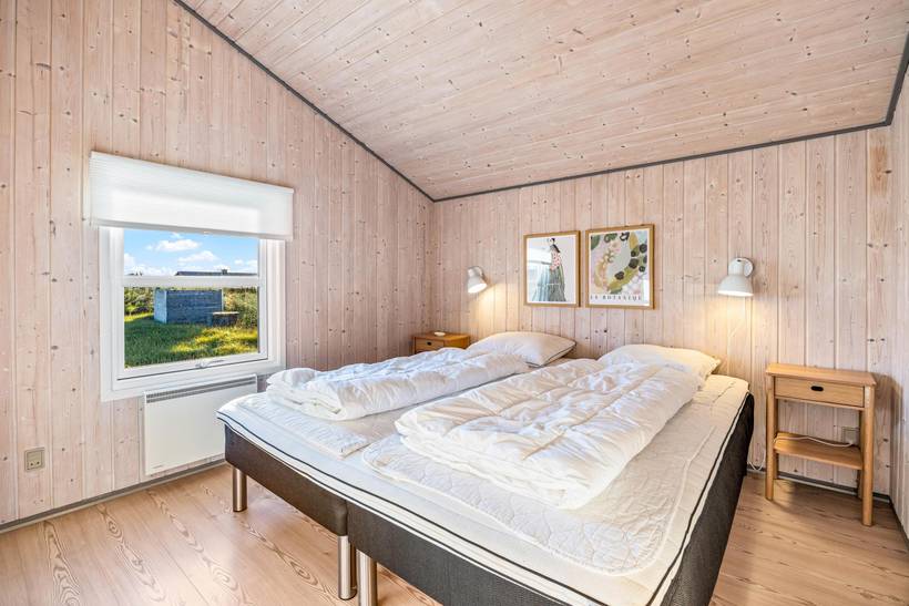 Foto von Ferienhaus MB81 in Bjerregård - Westjütland