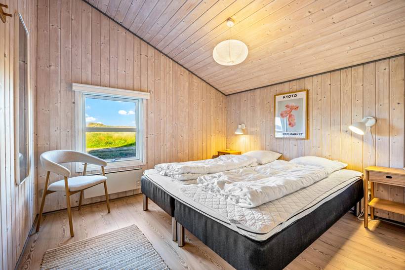 Foto von Ferienhaus MB81 in Bjerregård - Westjütland