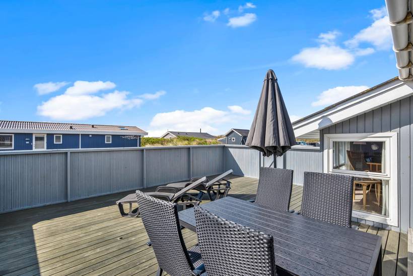 Foto von Ferienhaus MB81 in Bjerregård - Westjütland