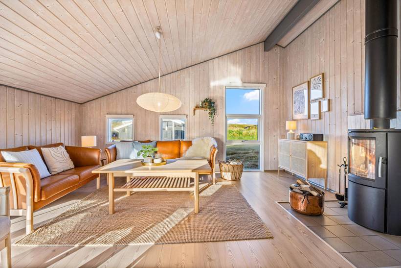 Foto von Ferienhaus MB81 in Bjerregård - Westjütland