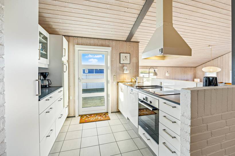 Foto von Ferienhaus MB81 in Bjerregård - Westjütland