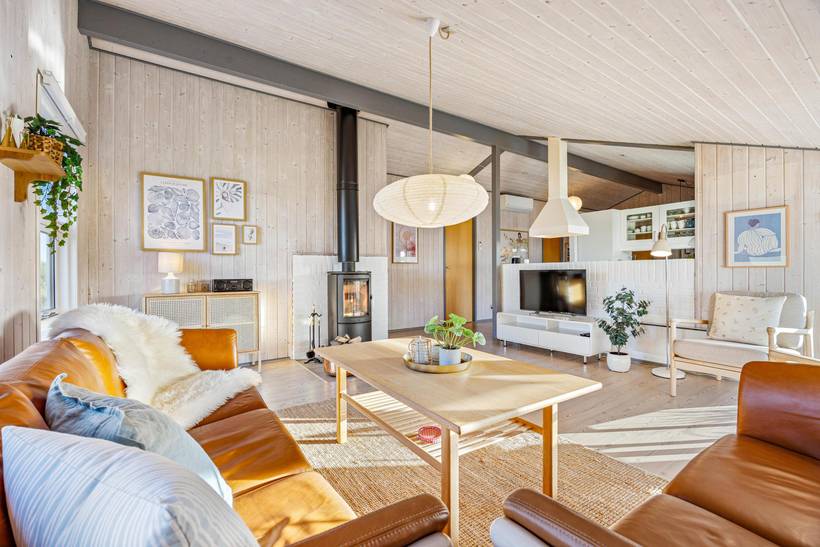 Foto von Ferienhaus MB81 in Bjerregård - Westjütland