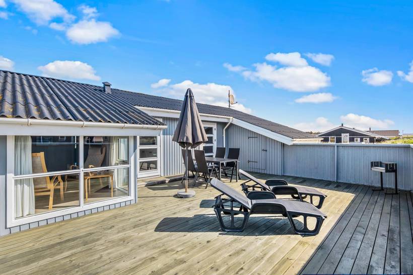 Foto von Ferienhaus MB81 in Bjerregård - Westjütland