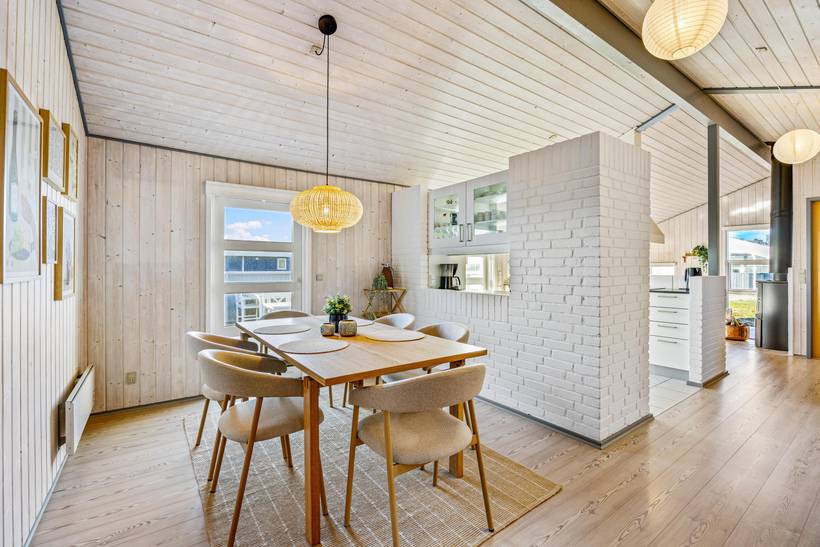 Foto von Ferienhaus MB81 in Bjerregård - Westjütland