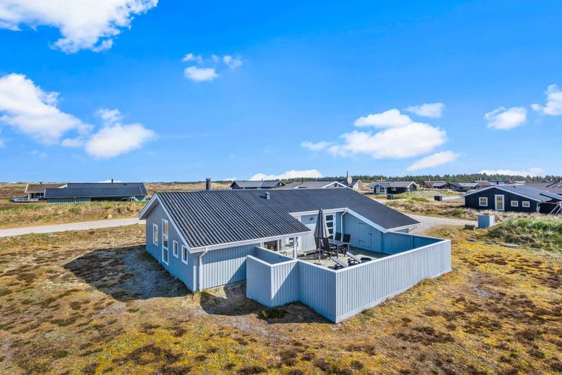 Foto von Ferienhaus MB81 in Bjerregård - Westjütland